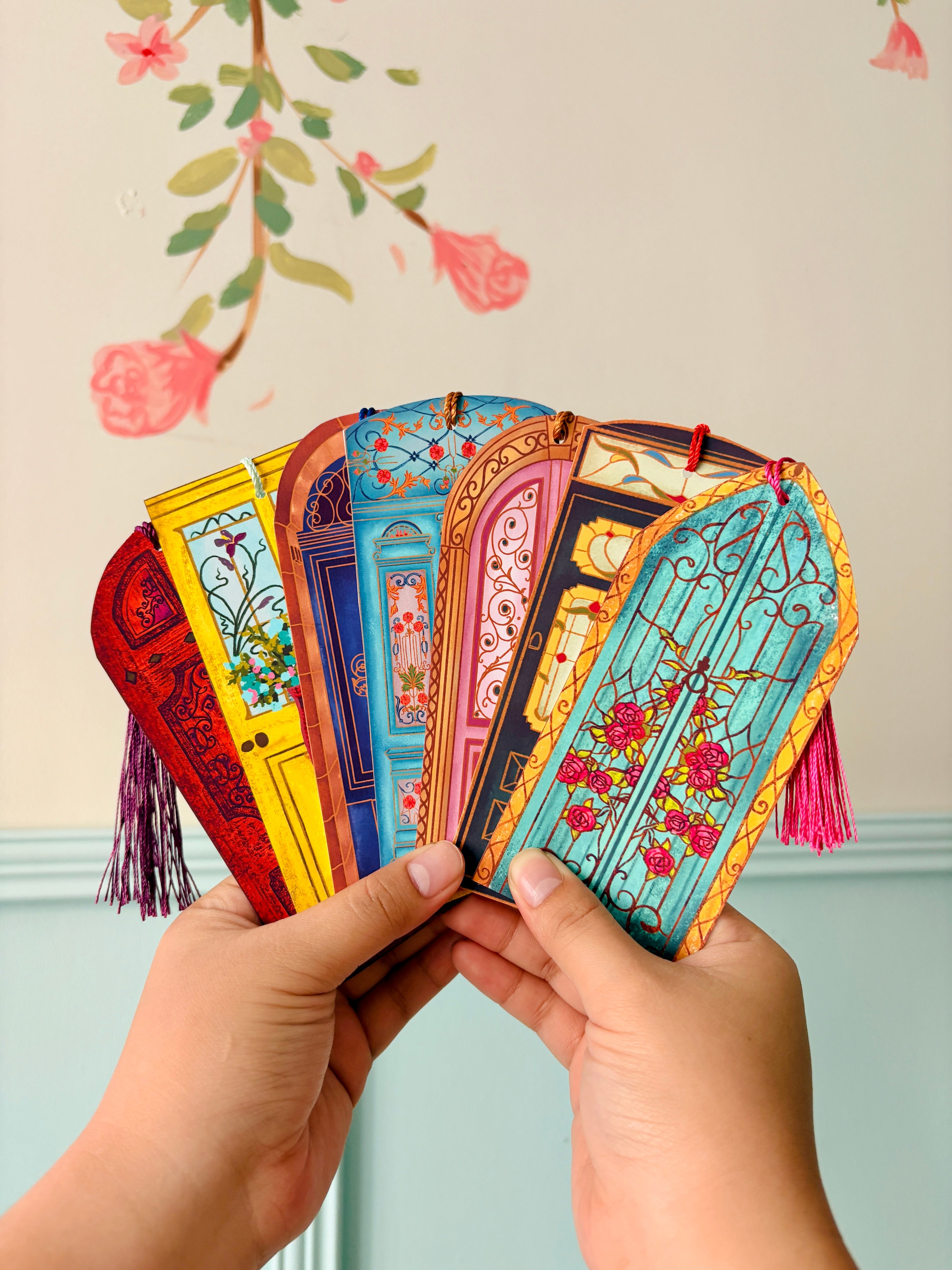 Bookmarks