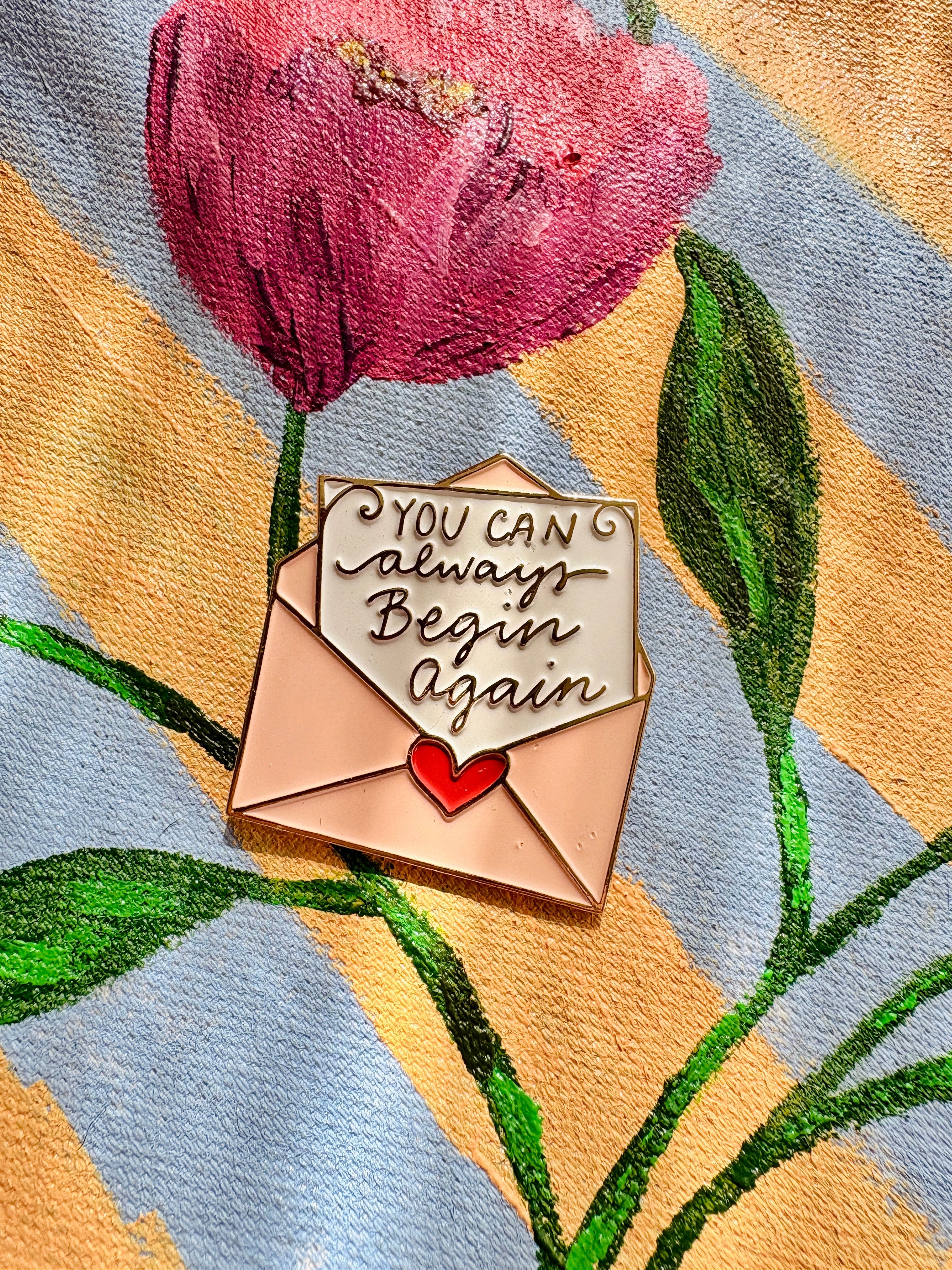 Enamel Pins