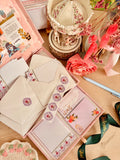 Bella 3R Notecard Set