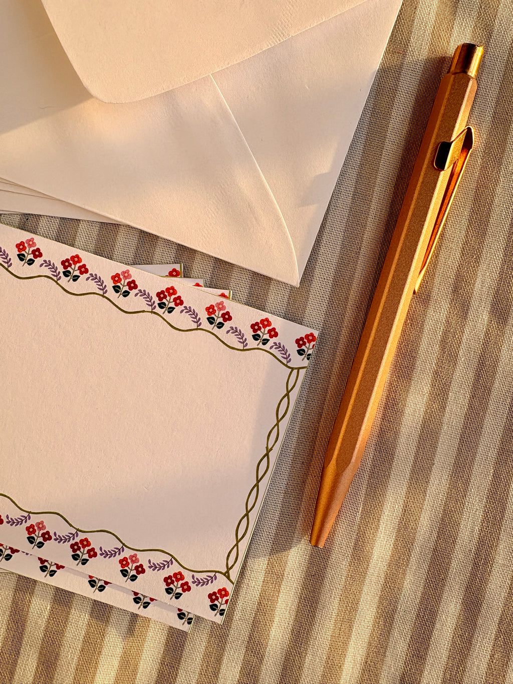 Bessie 3R Notecard Set