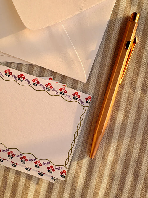 Bessie 3R Notecard Set