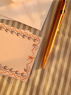 Cecilia 3R Notecard Set