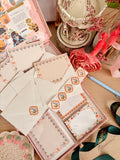 Cecilia 3R Notecard Set