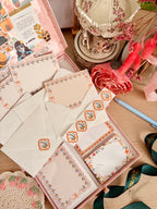 Cecilia 3R Notecard Set