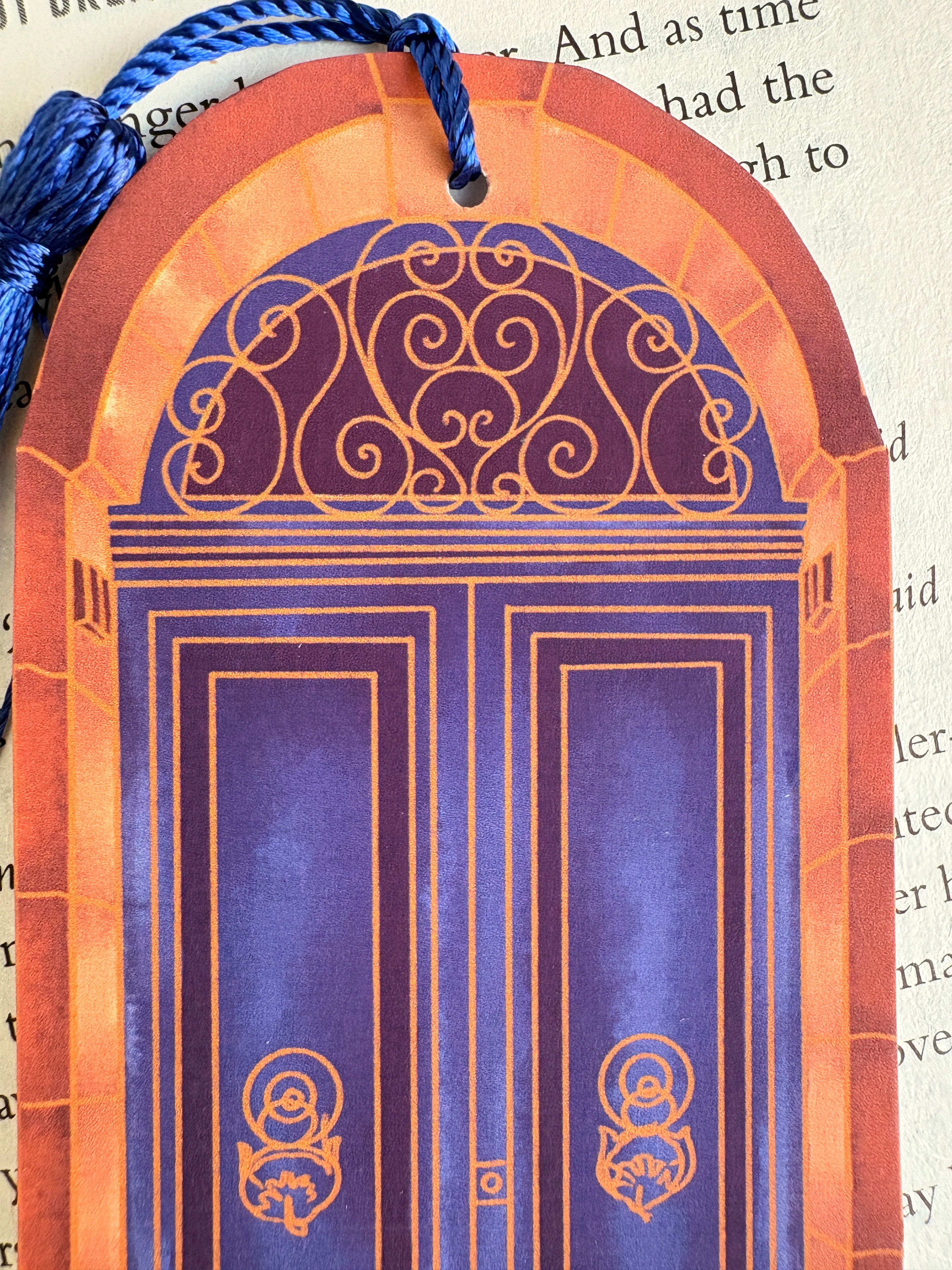 Cobalt Entrance