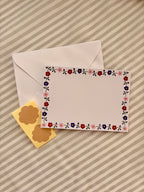Blooming 4R Notecard Set