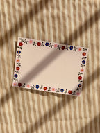 Blooming 4R Notecard Set