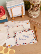 Blooming 4R Notecard Set