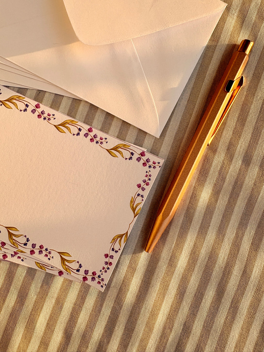 Christina 3R Notecard Set