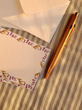 Christina 3R Notecard Set