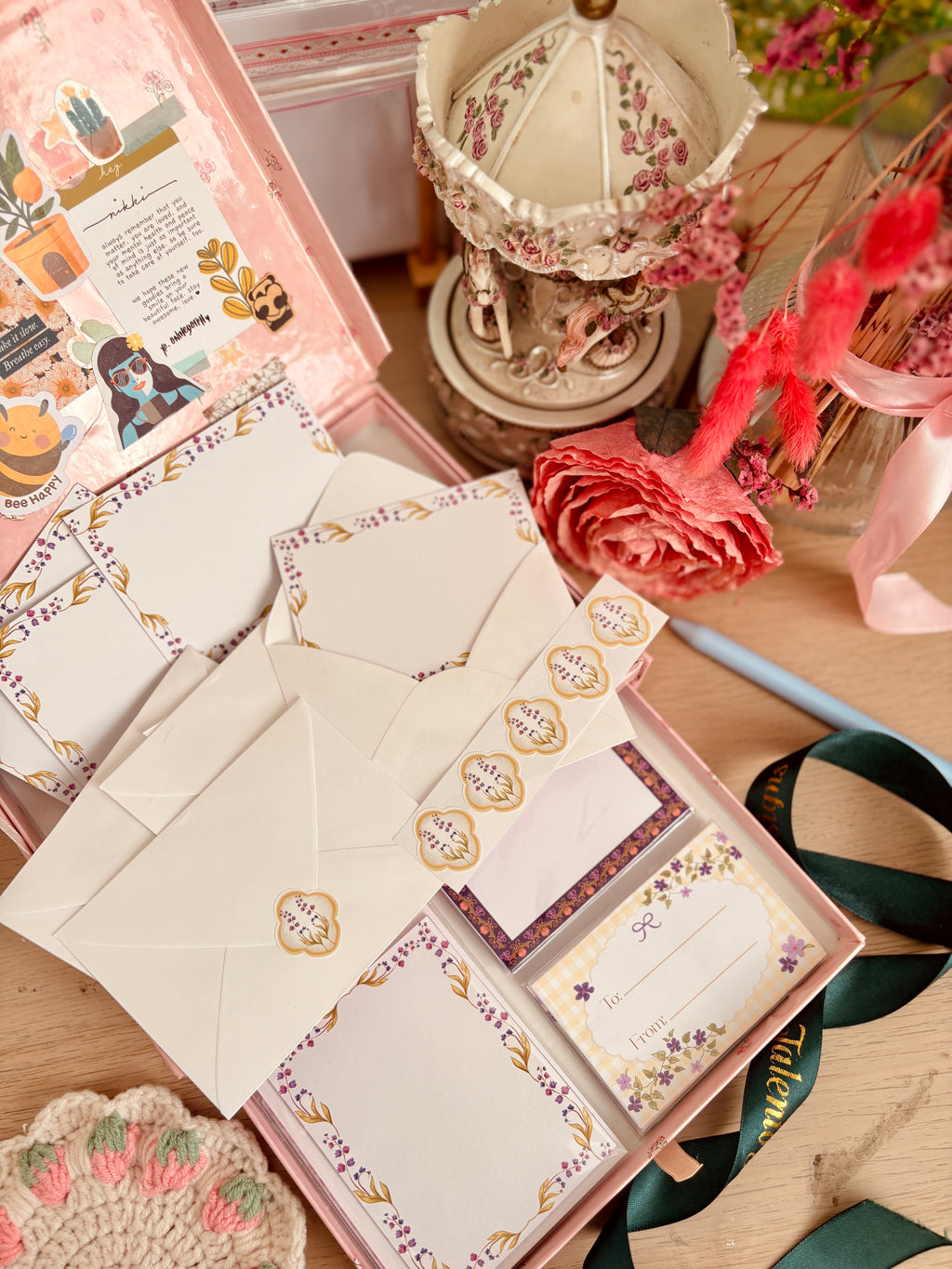 Christina 3R Notecard Set