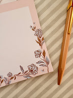 Delphinium 4R Notecard Set