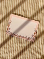 Delphinium 4R Notecard Set
