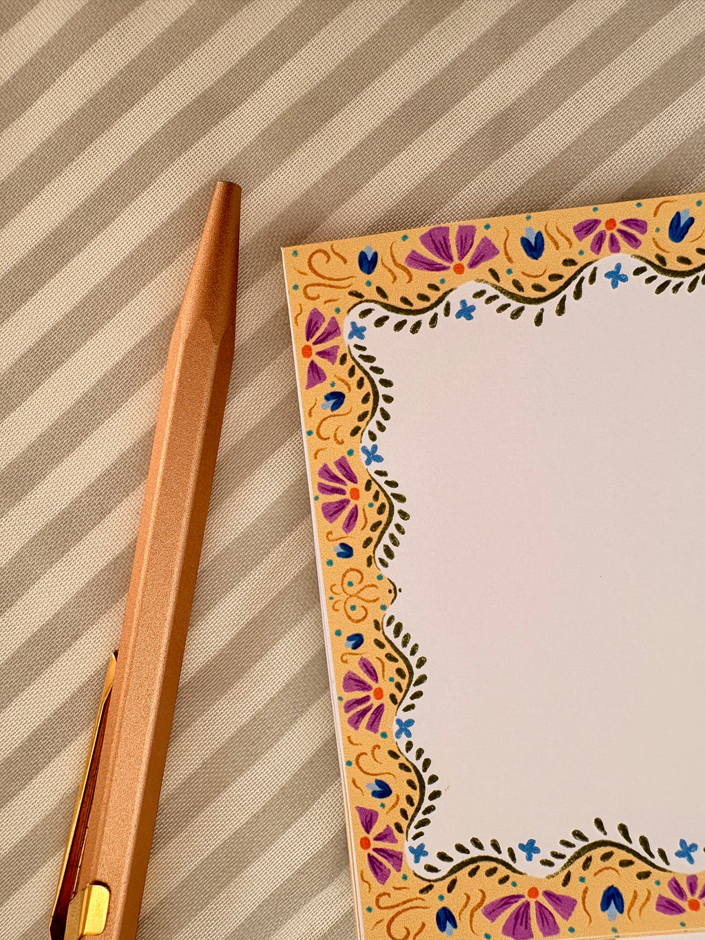 Gabriella 4R Notecard Set