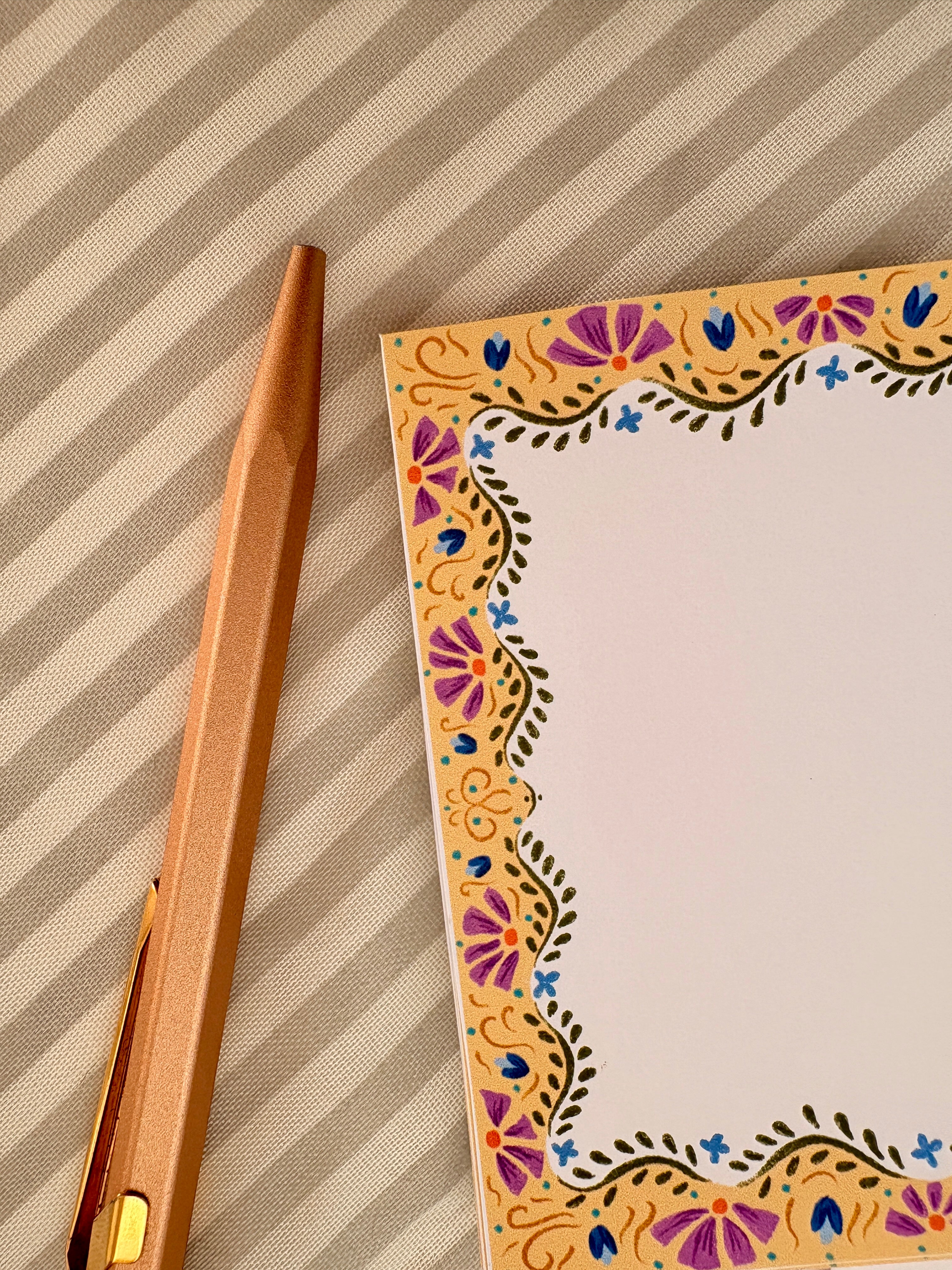 Gabriella 4R Notecard Set