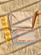 Juliet 4R Notecard Set