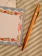 Juliet 4R Notecard Set