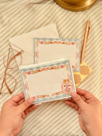 Juliet 4R Notecard Set