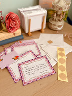 Lilla 4R Notecard Set