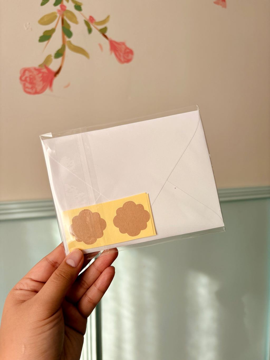 Juliet 4R Notecard Set