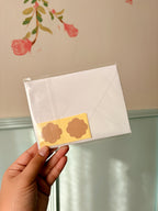 Juliet 4R Notecard Set