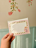 Evergreen 4R Notecard Set