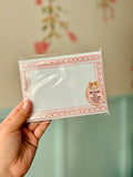 Margaret 4R Notecard Set