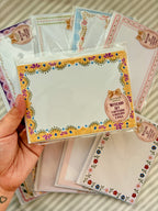 Gabriella 4R Notecard Set