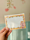 Gabriella 4R Notecard Set