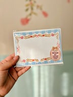 Juliet 4R Notecard Set