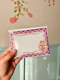 Lilla 4R Notecard Set