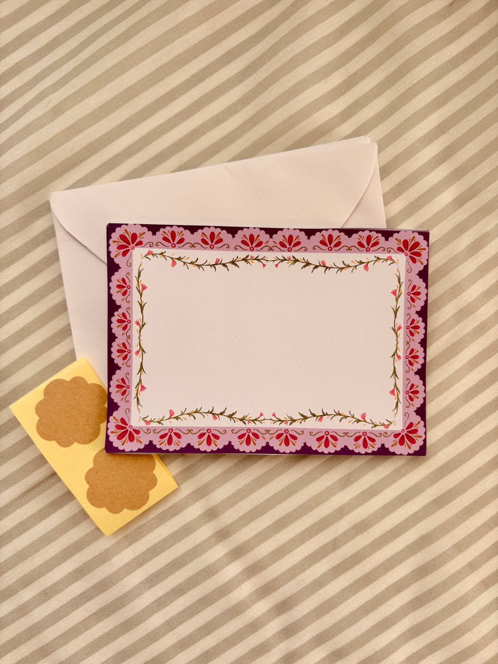 Lilla 4R Notecard Set