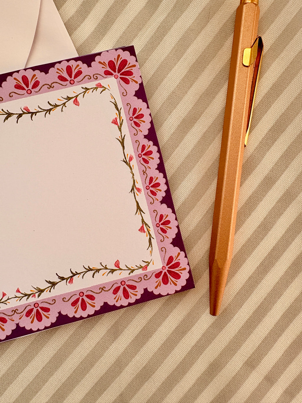 Lilla 4R Notecard Set