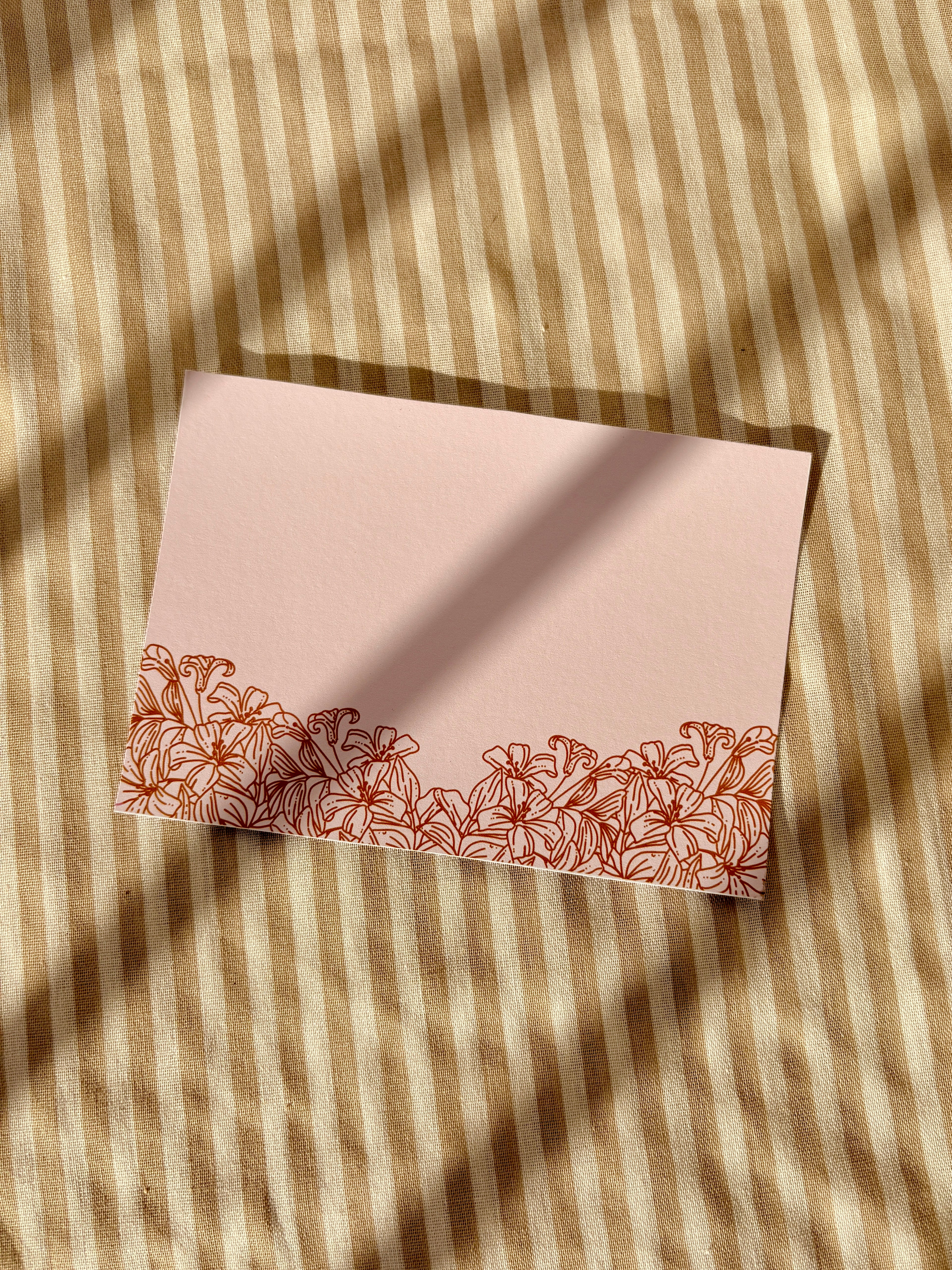 Stargazer 4R Notecard Set