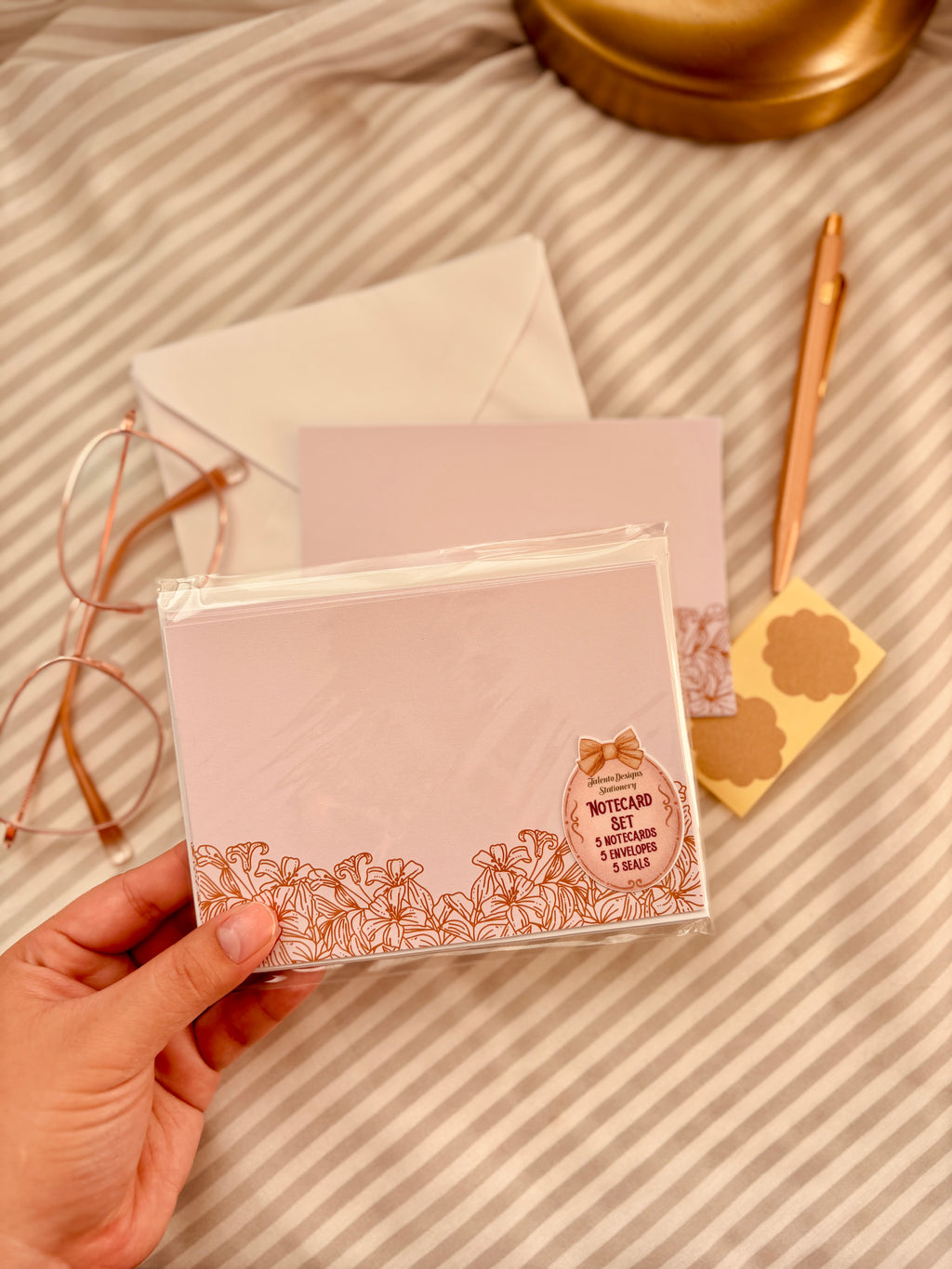 Stargazer 4R Notecard Set