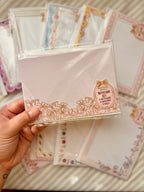 Stargazer 4R Notecard Set