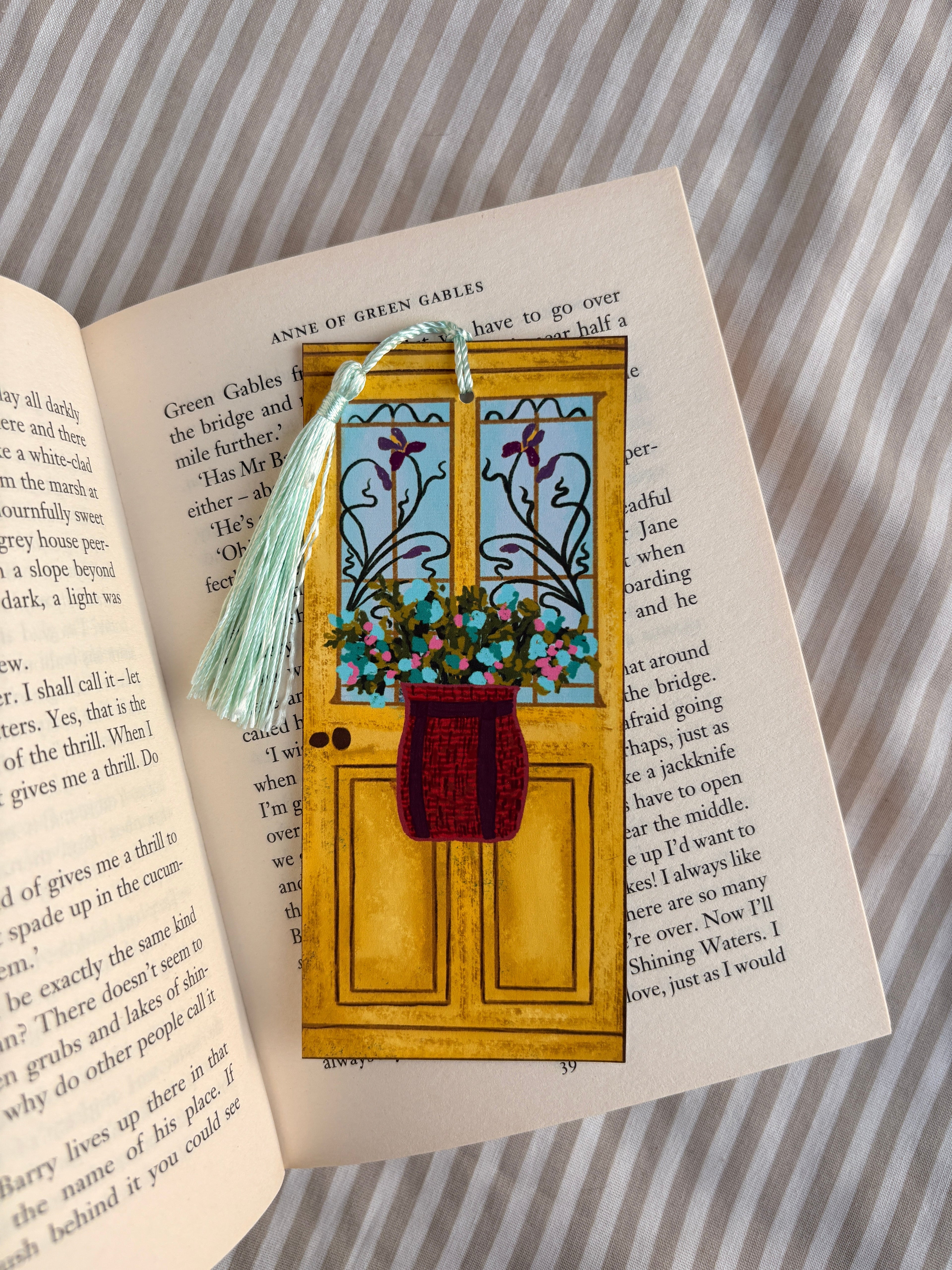 Cottagecore Door