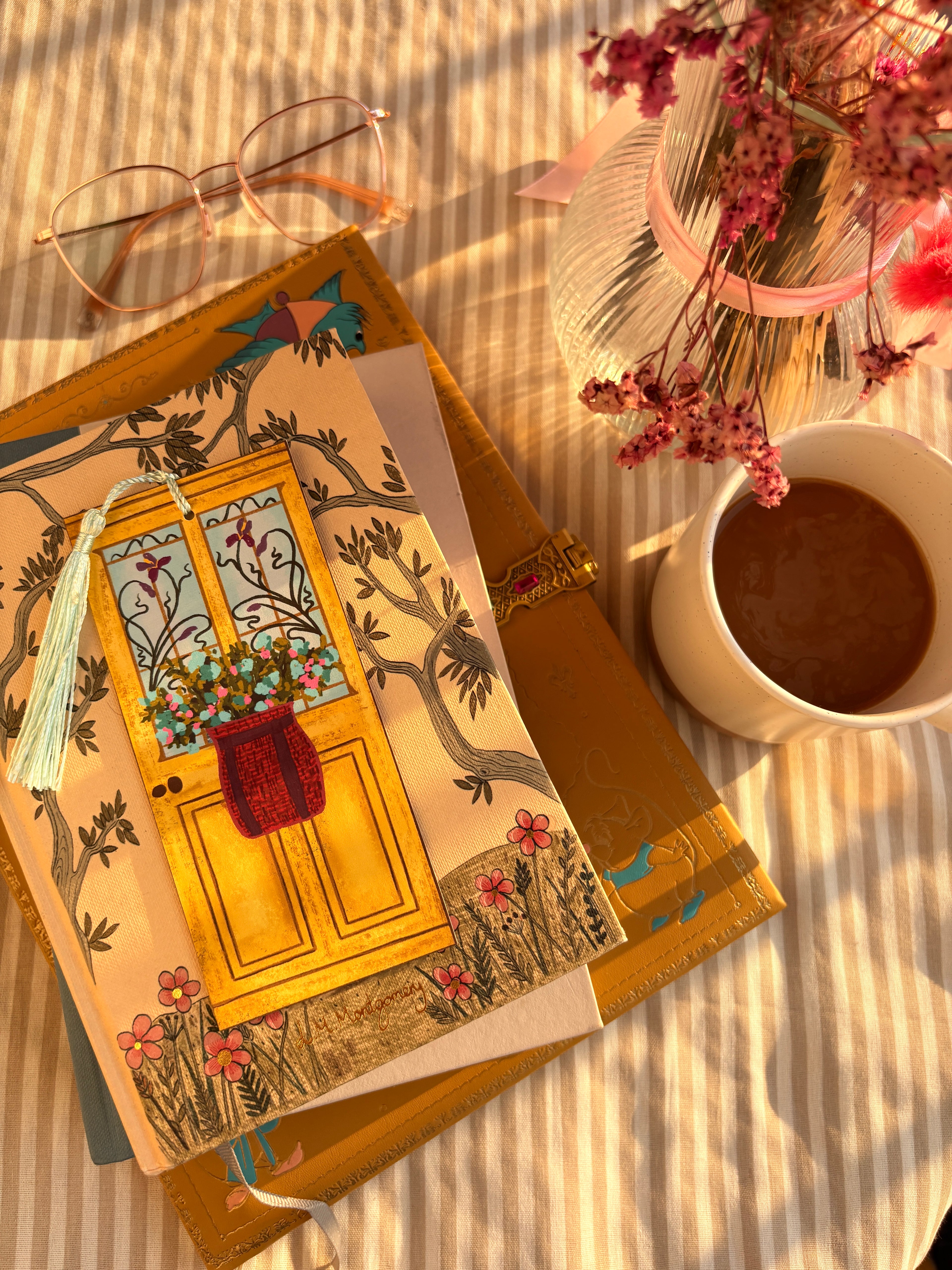 Cottagecore Door