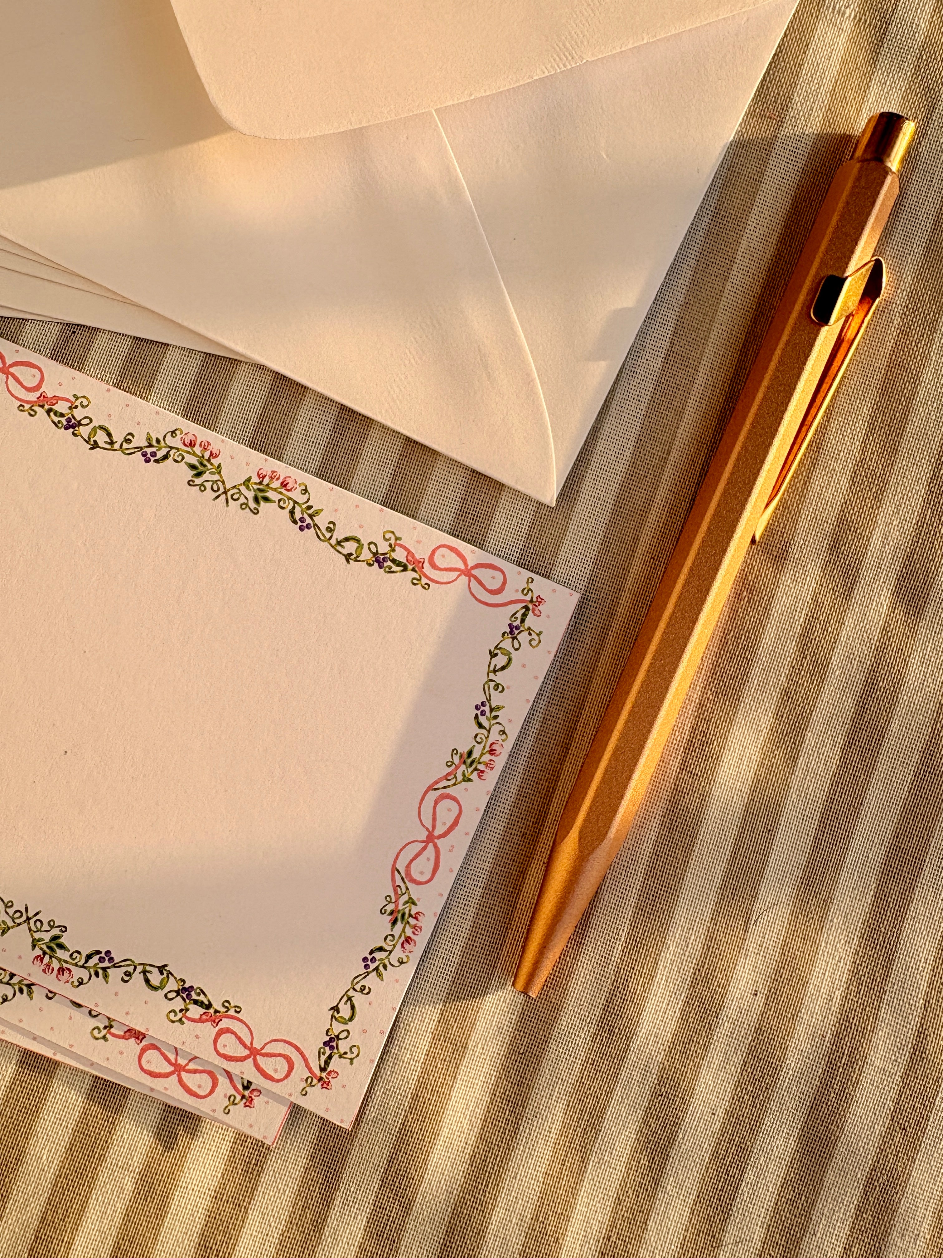 Feliza 3R Notecard Set