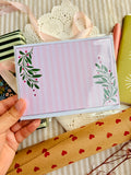 Holly 4R Notecard Set