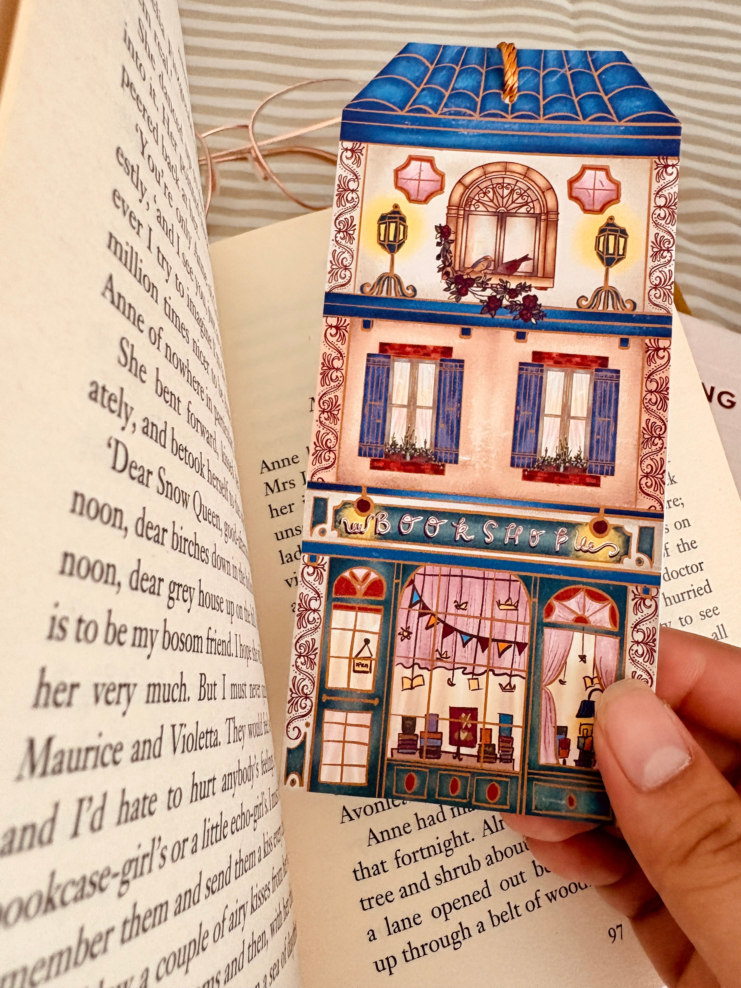 Village Book Shop