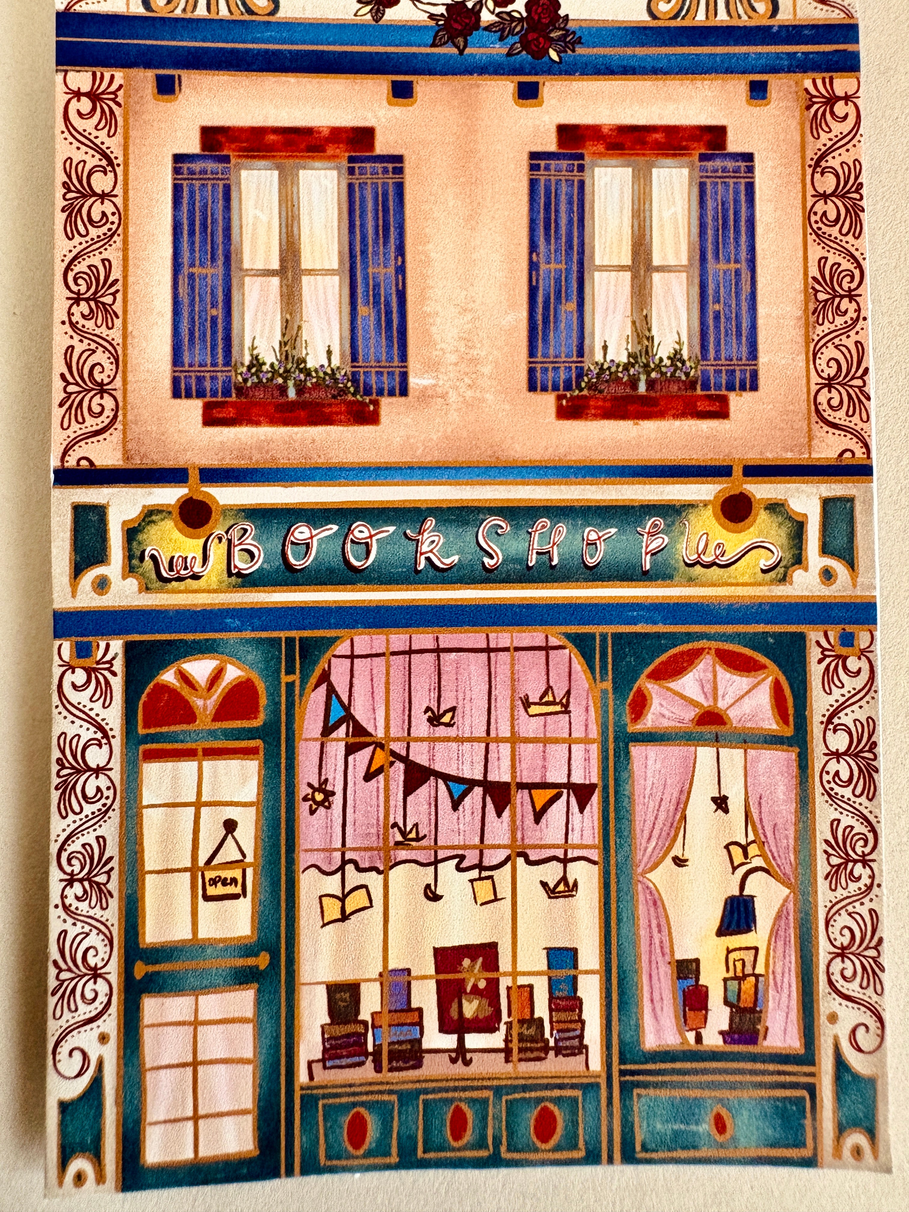 Village Book Shop