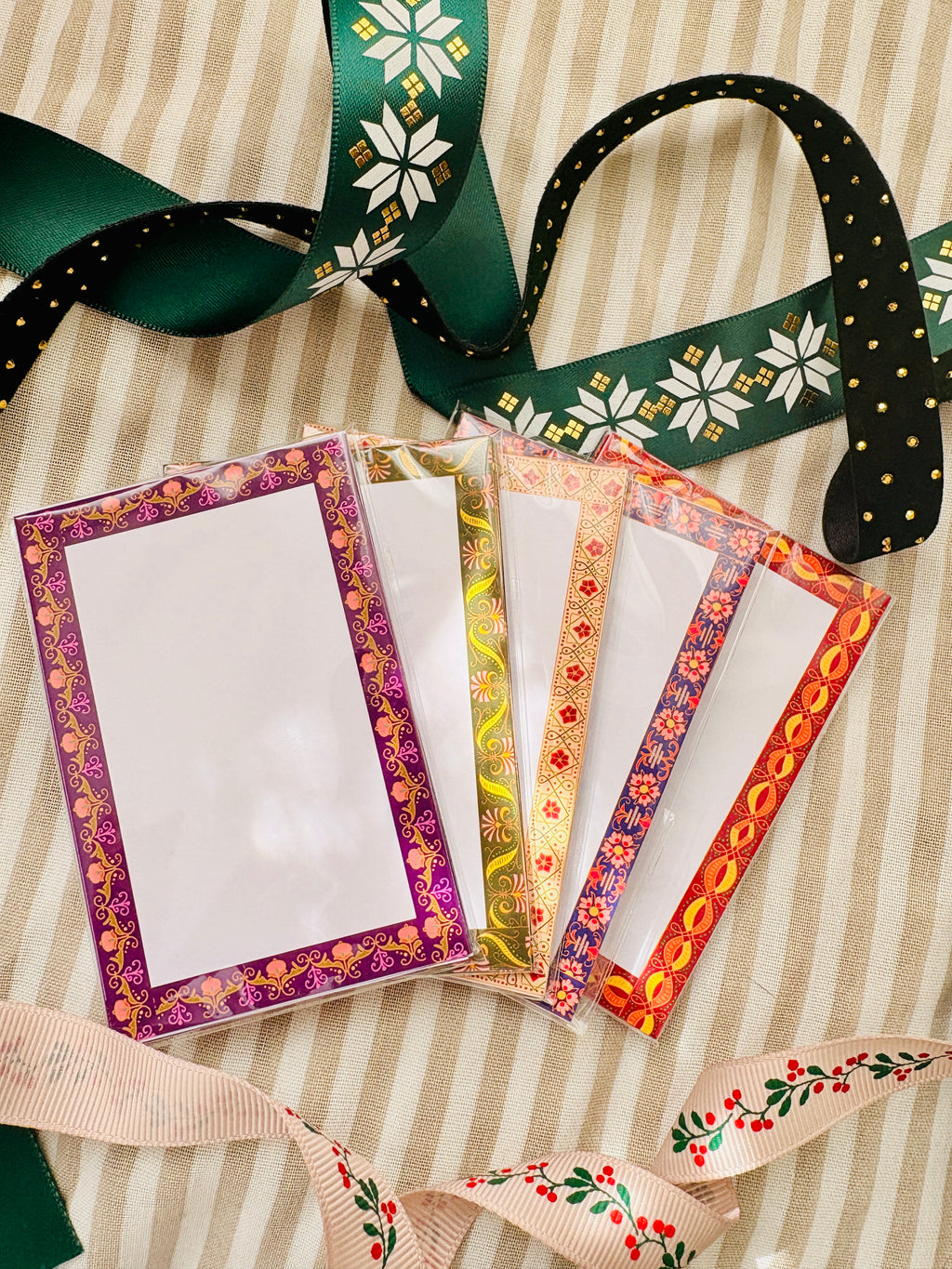 Amethyst Gift Card Set