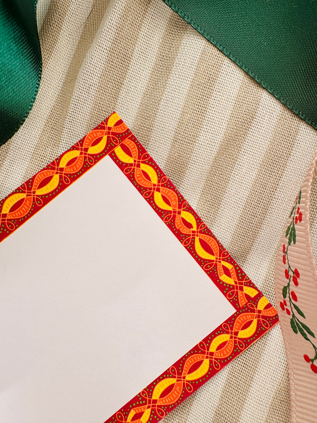 Ruby Gift Card Set