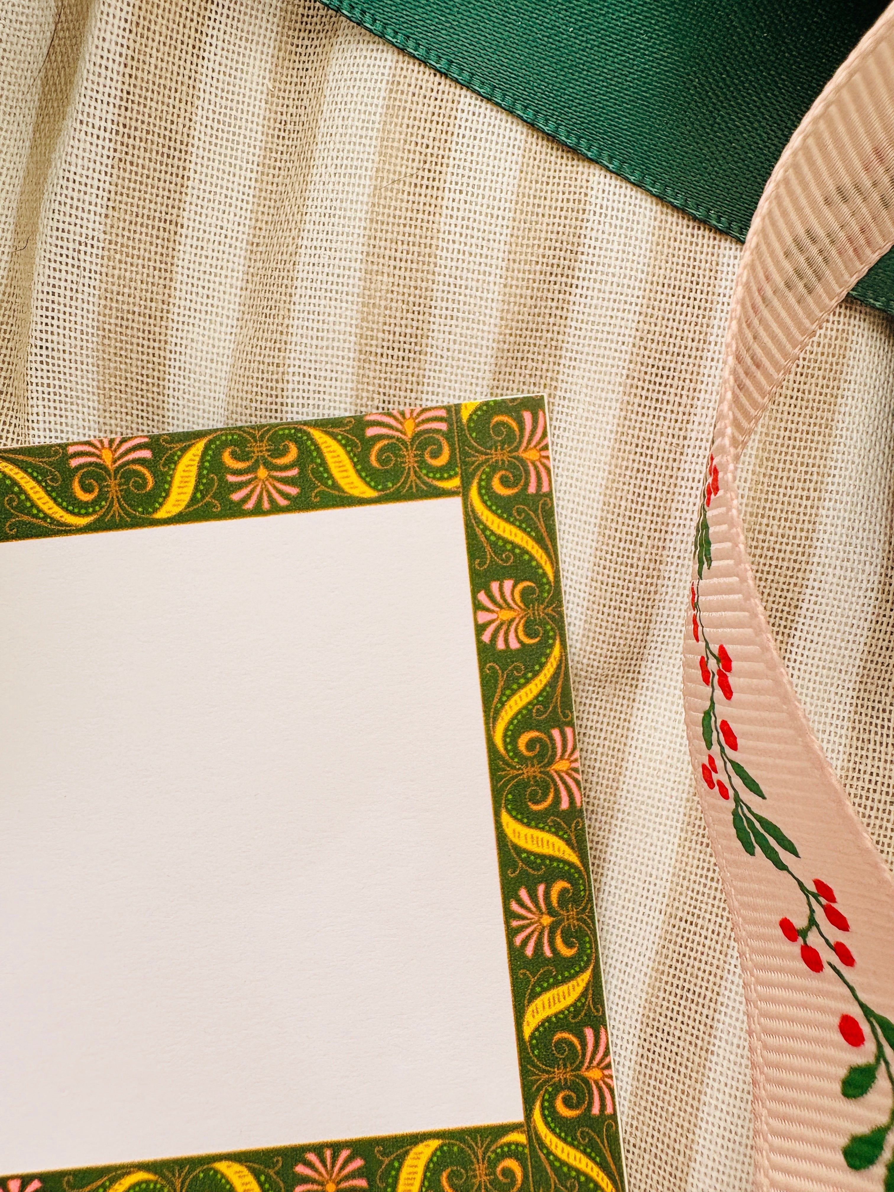 Emerald Gift Card Set