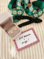 Sapphire Gift Card Set