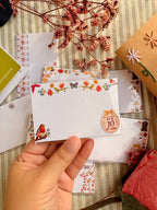 Wildflowers Gift Card Set