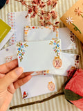 Blue Bells Gift Card Set
