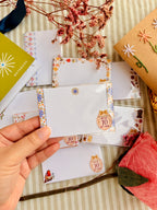 Cerulean Burst Gift Card Set