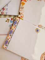 Cerulean Burst Gift Card Set